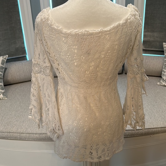 Temptation Positano Blouse, Medium, Made in Italy - Picture 7 of 10